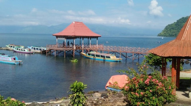 Gathering dan Wisata Danau Ranau, Ogan Komering Ulu Selatan, Dharma Wanita Setda