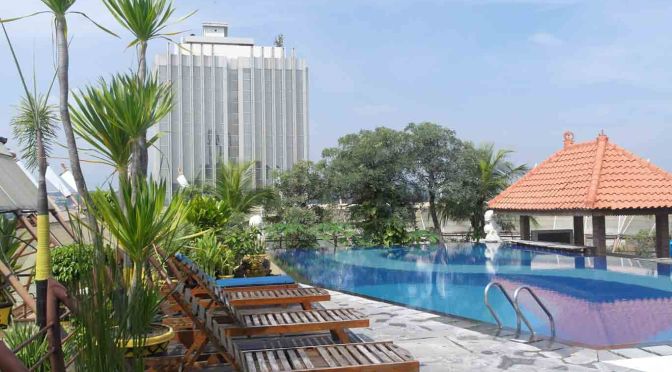 Hotel Grand Arkenso Parkview Simpang Lima Semarang dalam Sehari
