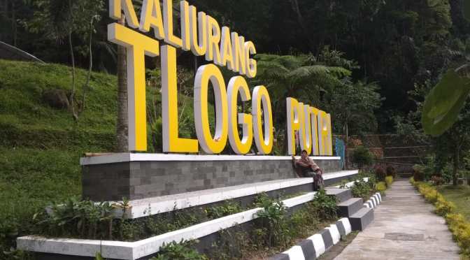 Kaliurang Tlogo Putri Obyek Wisata Murah dan Sejuk di Lereng Merapi