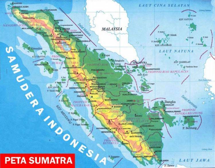 Nama Kabupaten dan Kota di Pulau Sumatera, Berjumlah 139 Kabupaten/Kota |  Kissparry