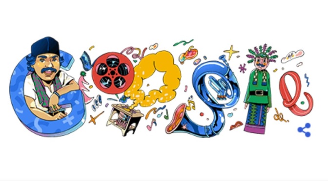 Siapa Benyamin Sueb yang di Peringati Hari Lahirnya Hari Ini oleh Google Doodle