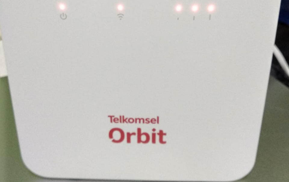 Menjajal Modem Telkomsel Orbit Star 2 dan Cara Instalasi Pengaturan